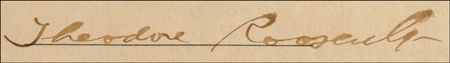 Lot #148 Theodore Roosevelt - Image 2