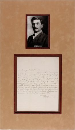 Lot #270 Pat Garrett - Image 1