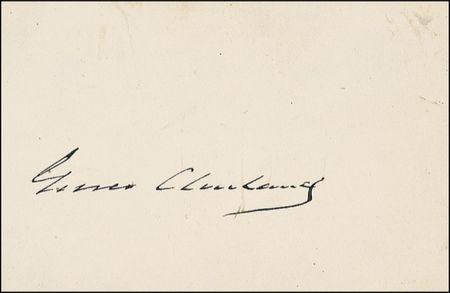 Lot #20 Grover Cleveland