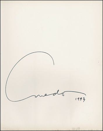 Lot #525 Richard Avedon - Image 1