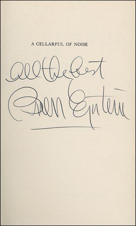 Lot #723 Beatles: Epstein, Brian - Image 1