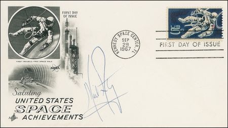 Lot #446 Apollo 11 - Image 1
