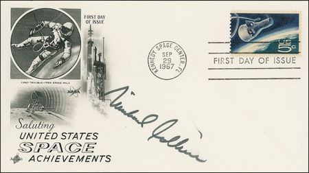 Lot #446 Apollo 11 - Image 2
