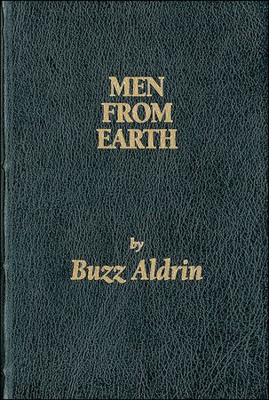 Lot #439 Buzz Aldrin - Image 2