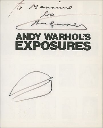 Lot #623 Andy Warhol - Image 1