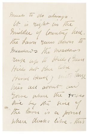 Lot #556 Kate Greenaway - Image 2