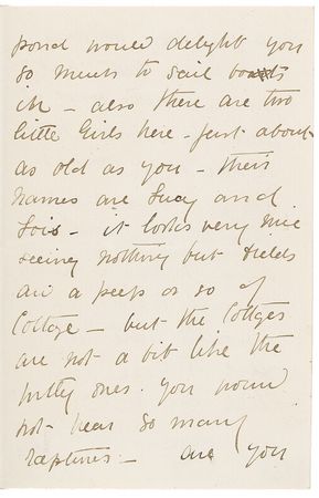 Lot #556 Kate Greenaway - Image 3