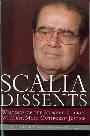 Lot #360 Supreme Court: Scalia, Antonin - Image 2