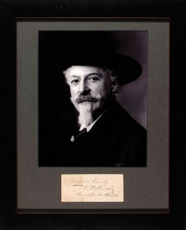 Lot #226 William F. “Buffalo Bill” Cody - Image 1