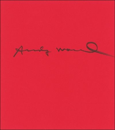 Lot #624 Andy Warhol - Image 1