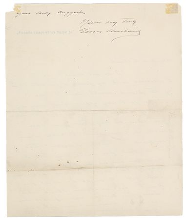 Lot #22 Grover Cleveland