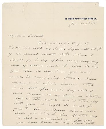 Lot #22 Grover Cleveland - Image 2