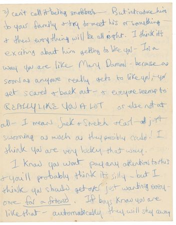 Lot #91 Jacqueline Kennedy - Image 3