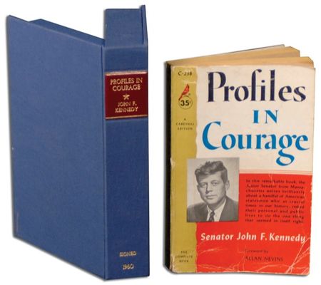 Lot #94 John F. Kennedy - Image 1