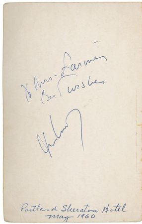Lot #94 John F. Kennedy - Image 2