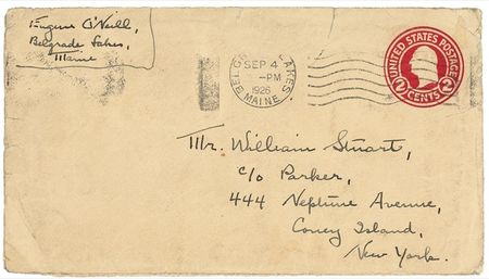 Lot #596 Eugene O?Neill - Image 3