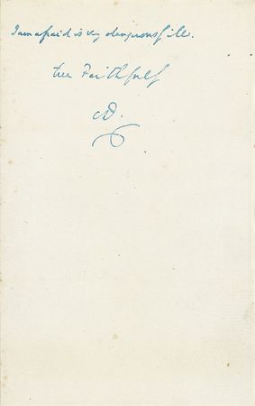 Lot #541 Charles Dickens - Image 2