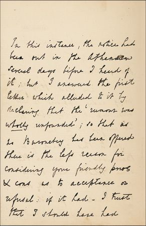 Lot #618 Alfred Lord Tennyson - Image 2