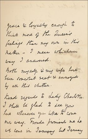 Lot #618 Alfred Lord Tennyson - Image 3