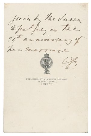 Lot #372 Victoria - Image 1