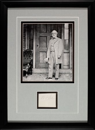 Lot #400 Robert E. Lee - Image 1