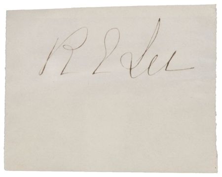 Lot #400 Robert E. Lee - Image 2