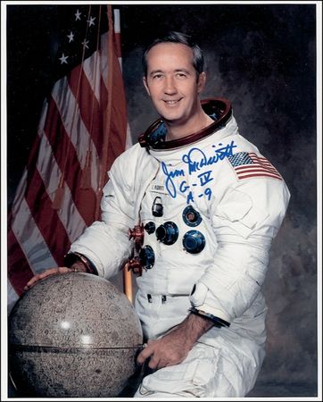 Lot #451 Apollo Astronauts - Image 1