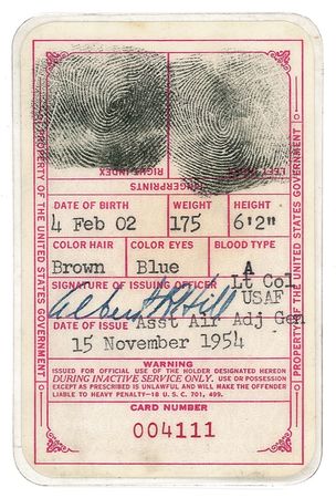 Lot #490 Charles Lindbergh - Image 2