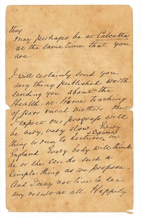 Lot #333 Florence Nightingale - Image 2