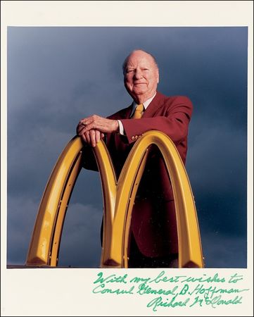 Lot #321 Richard McDonald - Image 2