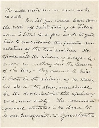 Lot #187 Clara Barton - Image 2