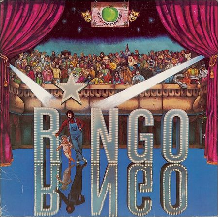 Lot #692 Beatles: Starr, Ringo - Image 2