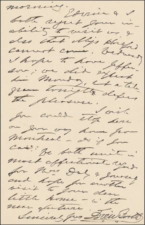 Lot #944 Edwin Booth - Image 3