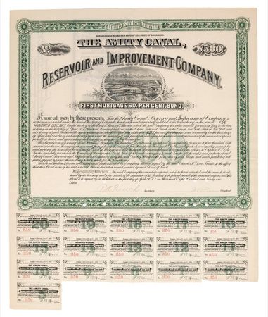 Lot #242 Charles H. Dow - Image 2