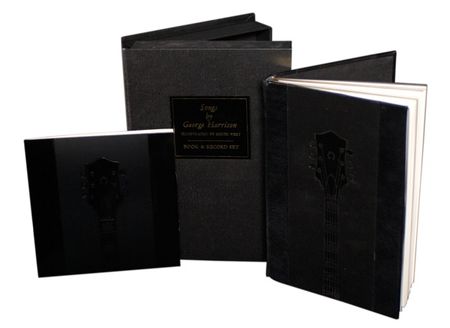 Lot #722 Beatles: Harrison, George - Image 1
