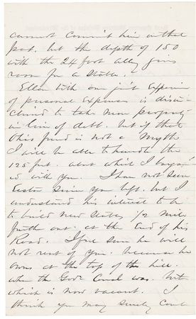 Lot #424 William T. Sherman - Image 3