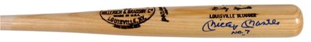 Lot #1438 Mickey Mantle - Image 1