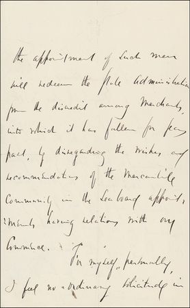 Lot #426 Daniel E. Sickles - Image 2