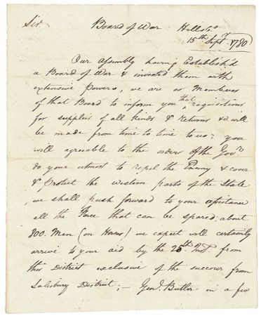 Lot #342 John Penn - Image 1