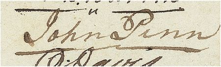 Lot #342 John Penn - Image 4