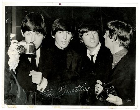 Lot #720 Beatles - Image 2