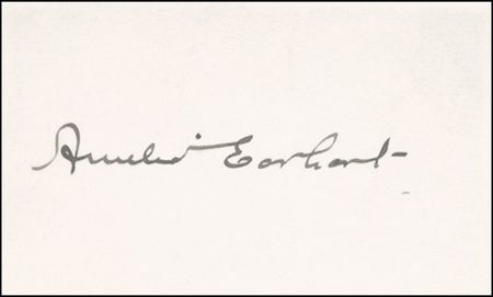 Lot #472 Amelia Earhart - Image 2