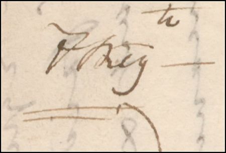 Lot #801 Francis Scott Key - Image 2