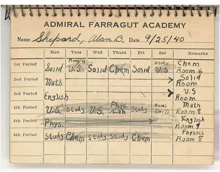 Lot #508 Alan Shepard - Image 2