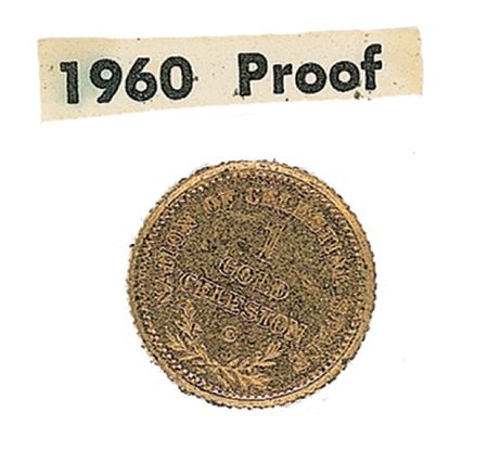 Lot #466 Gordon Cooper - Image 3