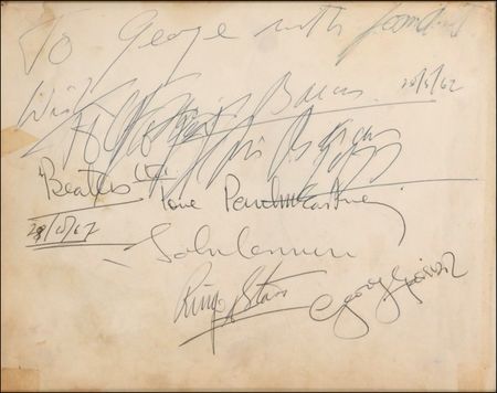 Lot #680 Beatles - Image 2