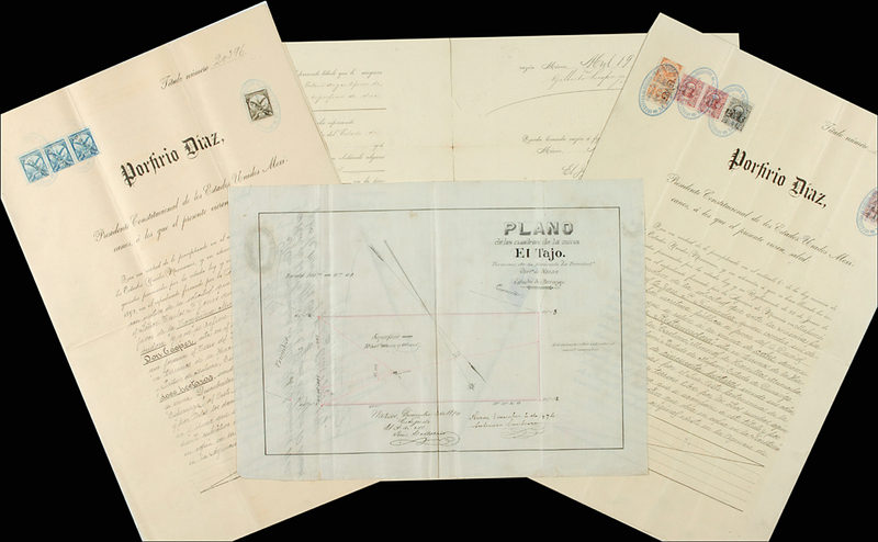 Lot 219 Porfirio Díaz
