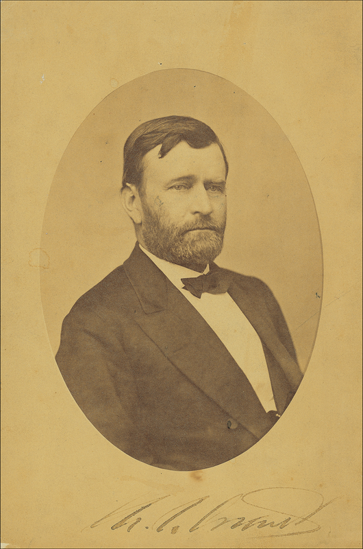 Lot 77 U. S. Grant