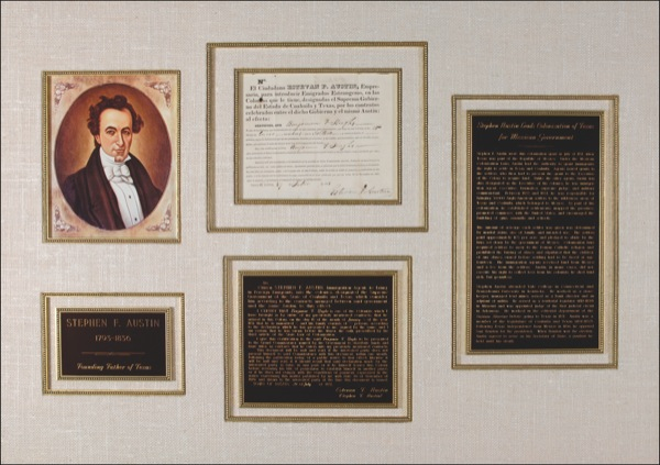 Lot 196 Stephen F. Austin