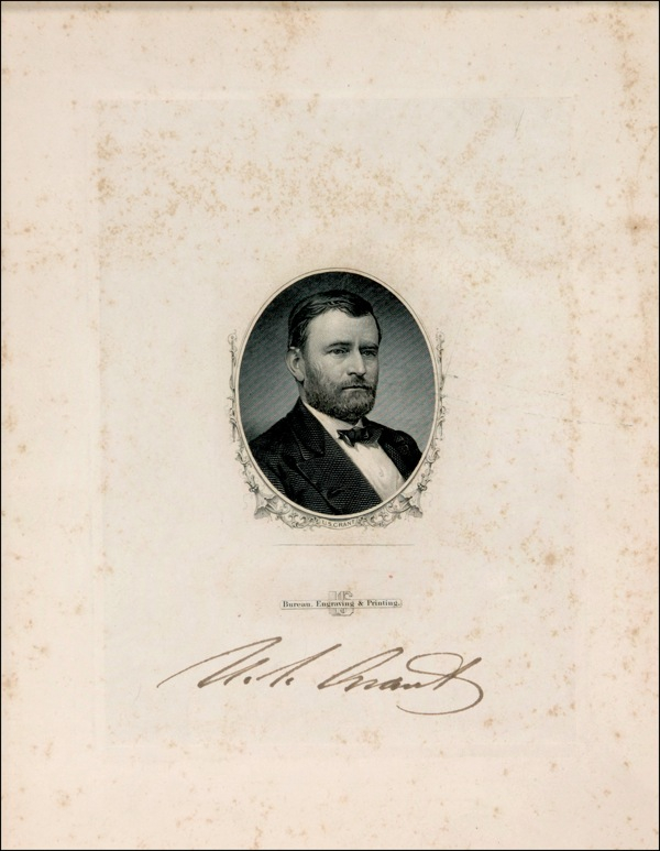 Lot 79 U. S. Grant